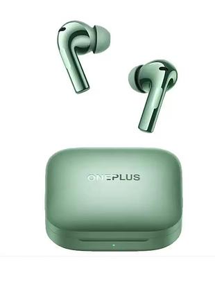 Навушники oneplus buds 3 e509a green