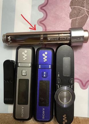 Mp3-плеєр sony nw-s203f