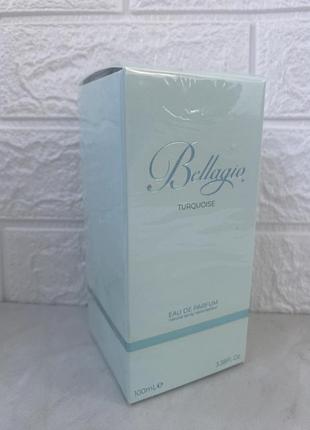 Turquoise 100 мл женская парфюмированная вода, спрей