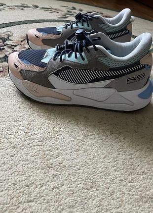 Кросівки жіночі puma