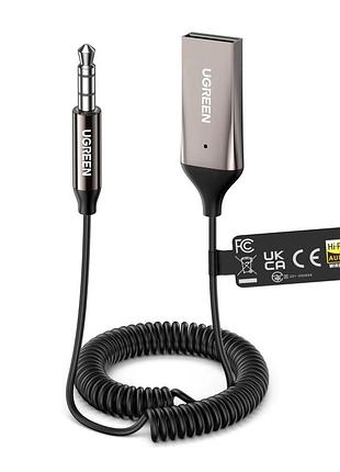Bluetooth-ресивер ugreen bt525 ldac silver