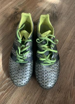 Бутси addidas,розмір 40