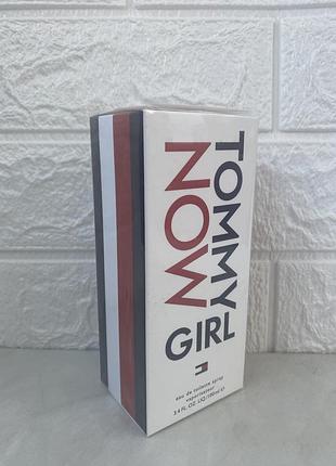 Tommy now girl 100 мл женская туалетная вода спрей