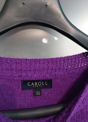 Светр caroll 2