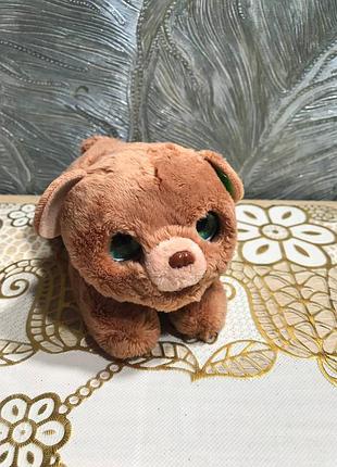 Игрушка hasbro furreal friends младенец мишка серии newborns.