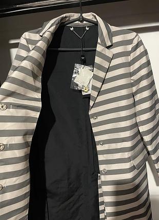 Жіночий тренч max mara 4