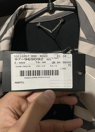Жіночий тренч max mara 5