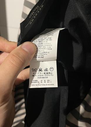 Жіночий тренч max mara 9