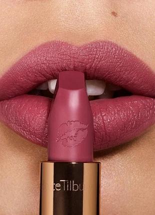 Помада для губ charlotte tilbury secret salma