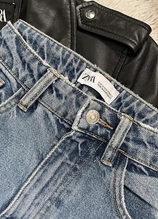 Джинсы zara 4