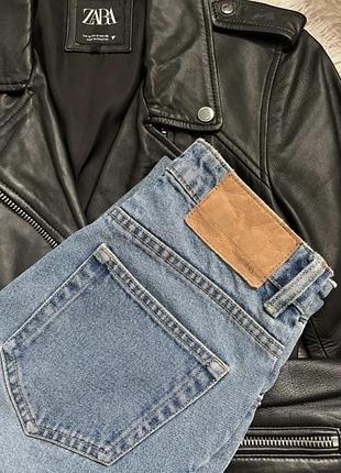 Джинсы zara 5
