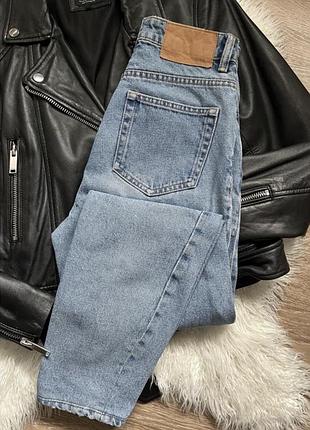 Джинсы zara 3