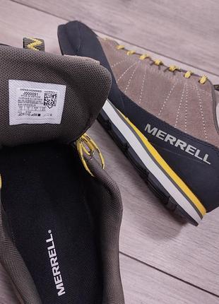 Кроссовки merrell 41р 7
