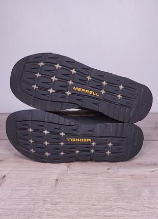 Кроссовки merrell 41р 5