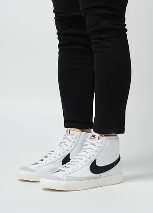 Високі кросівки nike оригінал