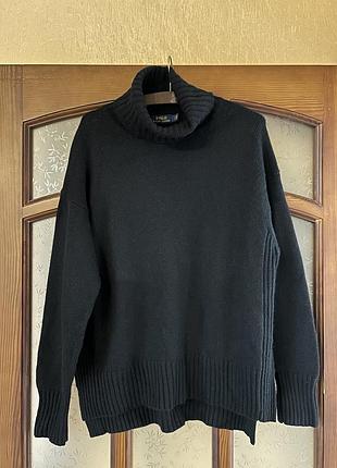 Вовняний светр polo ralph lauren