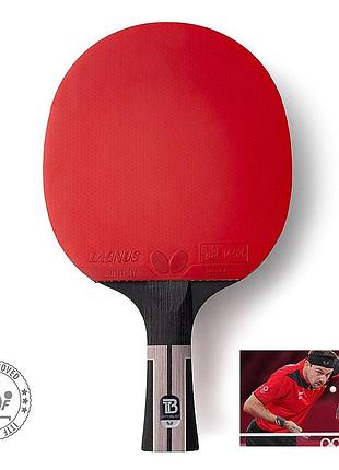Ракетка для настільного тенісу butterfly timo boll specialist fl (6110400002)