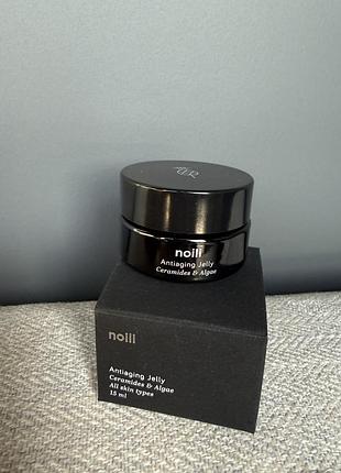 Noili antiaging jelly ceramides &amp; algae 15 ml — антивіковий крем-желе
