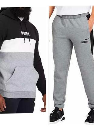 Спортивний костюм на флісі puma s