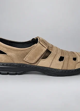 Мужская летняя обувь comfort 352