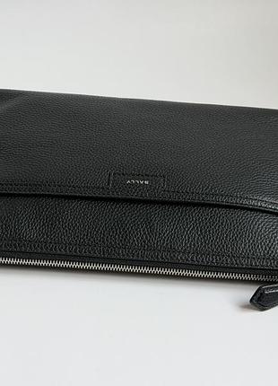Барсетка клатч bally сумка чоловіча мужская 4