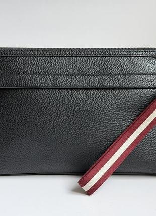Барсетка клатч bally сумка чоловіча мужская 3