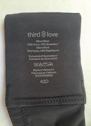 Бюстгальтер thirdlove 5