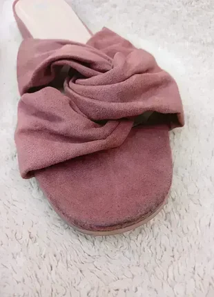 Шлепки,р40💗💗💗 3