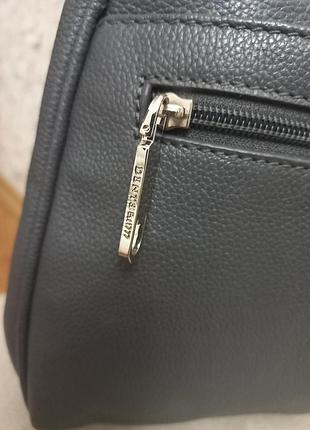 Dents кожаный оригинальный рюкзак 8