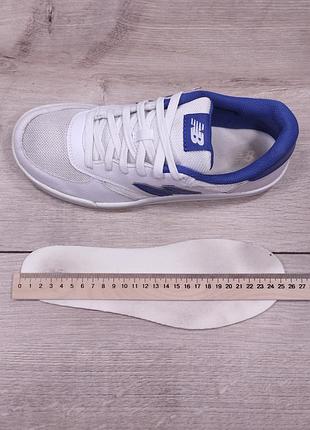 Кроссовки кеды new balance 38р 8
