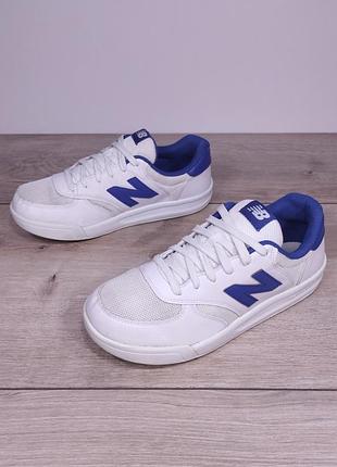 Кроссовки кеды new balance 38р 2