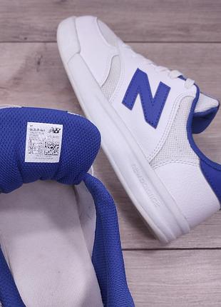 Кроссовки кеды new balance 38р 7