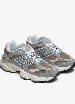 Кроссовки new balance 9060 grey u9060lba 42