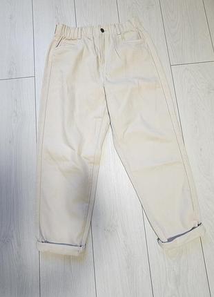 Нові джинст джогери h&m p.40
