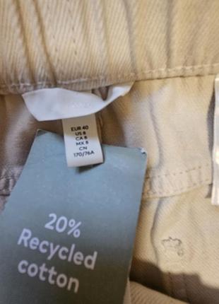 Нові джинст джогери h&m p.40 2