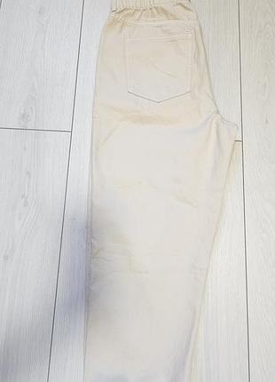 Нові джинст джогери h&m p.40 4