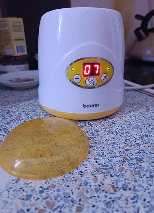 Підігрівач для пляшечок beurer