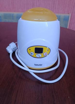 Підігрівач для пляшечок beurer 4