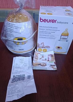 Підігрівач для пляшечок beurer 5