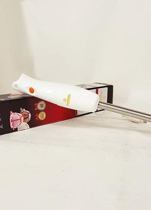 Блендер ручний занурювальний 3