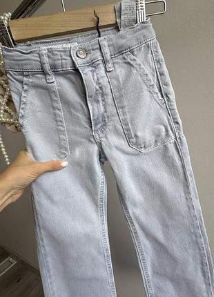 Джинси zara 3