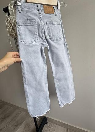 Джинси zara 4