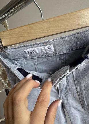 Джинси zara 5