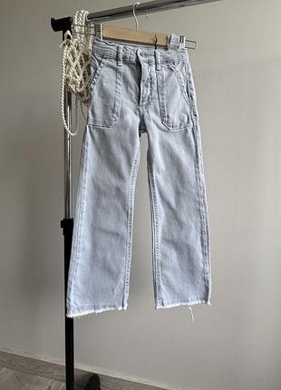 Джинси zara 7