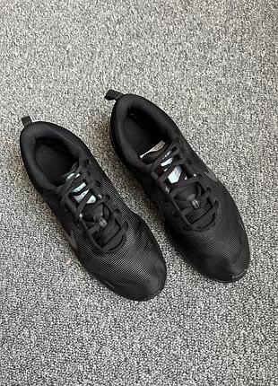Кросівки жіночі nike чорні, розмір 36, довжина устілки 23,5 см