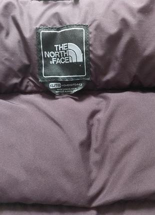 Пуховик the north face 2