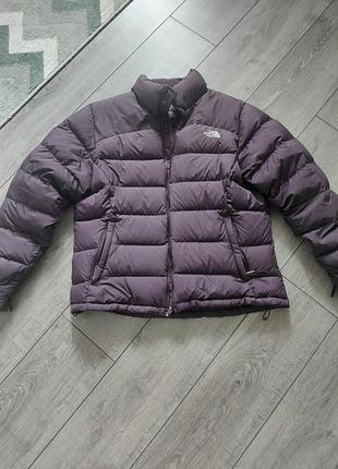 Пуховик the north face
