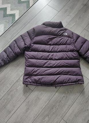 Пуховик the north face 4