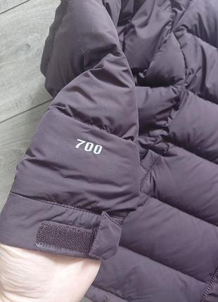 Пуховик the north face 3