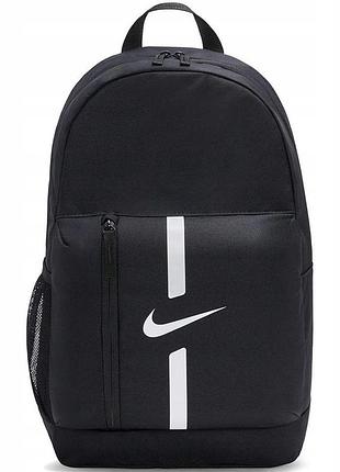 Шкільний рюкзак nike academy team чорний